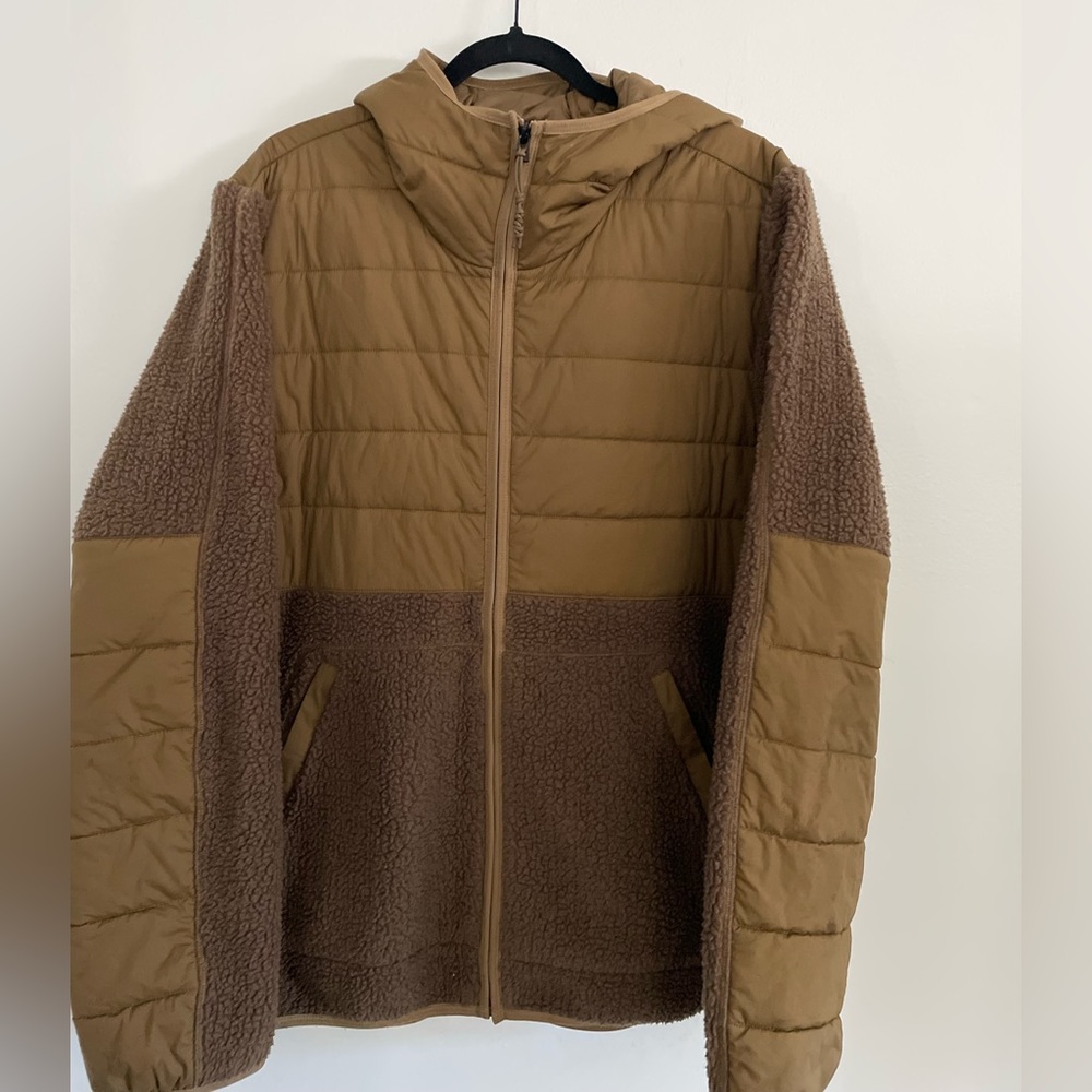 REI Hooded Jacket